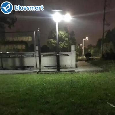 Outdoor Light All in One Solar LED Garden Light with Solar Panel