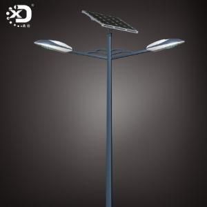 Solar Street Light with Double Arm