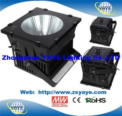 Yaye 18 Hot Sell Ce/RoHS/5 Years Warranty COB 400W/300W/500W/600W LED Project / LED Garden Light with Osram/Meanwell