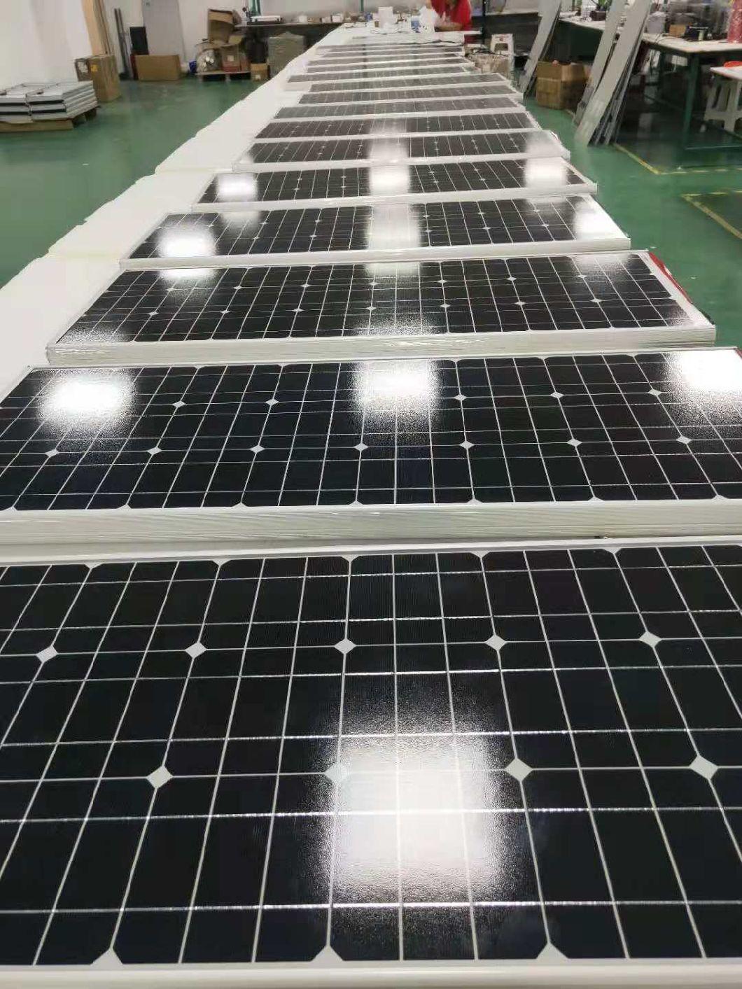 Premium Quality All-in-One 80W Solar Street Light