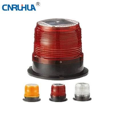 LED Solar Warning Light Rh-6109