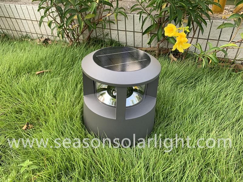 Energy Saving LED Light Lamp Pathway Lawn Light LED Outdoor Solar Garden Lamp with LED Lighting