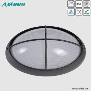 Cross Cover Outdoor Bulkhead Light