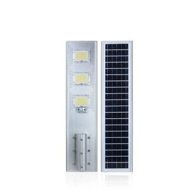 Retrofit Solar Street Outdoor LED Street Light Retrofit All in One Price