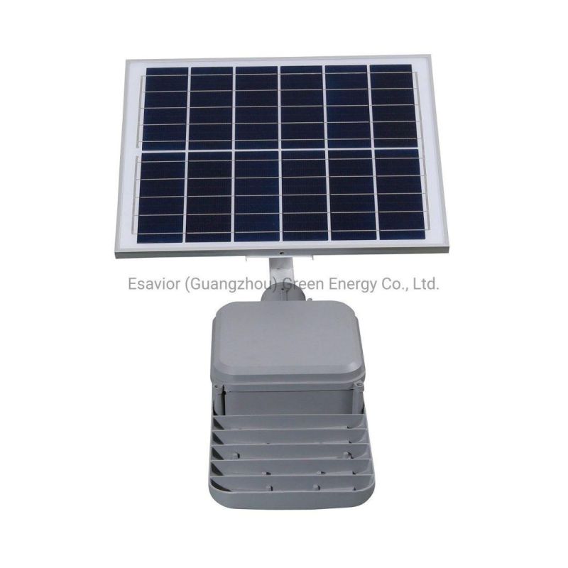 Home Solar Street Light 50W All in Two Solar Street Light Solar LED Street Lamp