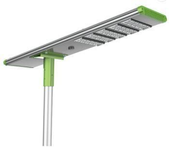 100 Watt 120 Watt Integrated LED Solar Street Light