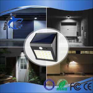 Solar Wall Light