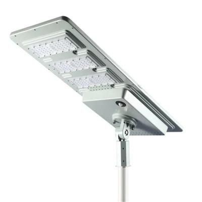 Street Light Road Type LED Luminaire 45W, 220V, 5300lx