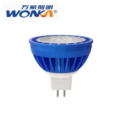 Factory Selling Directly MR16/GU10 LED Spotlight Bulbs