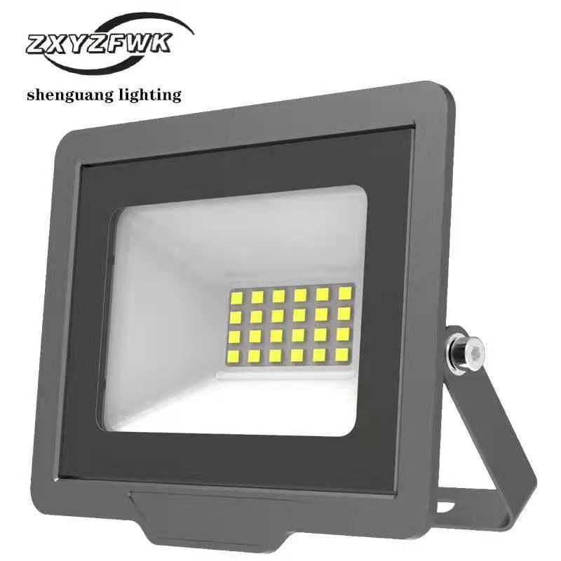50W Shenguang Brand Kb-Thin Tb Model Outdoor LED Floodlight with Great Quality