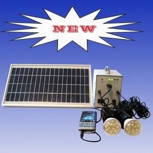 Solar Home Light (MTO-SL209)