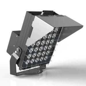 Long Projection Outdoor Waterproof IP66 Lamp LED Flood Light for Court Sports Field