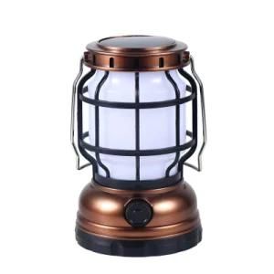 Outdoor Solar LED Lamp