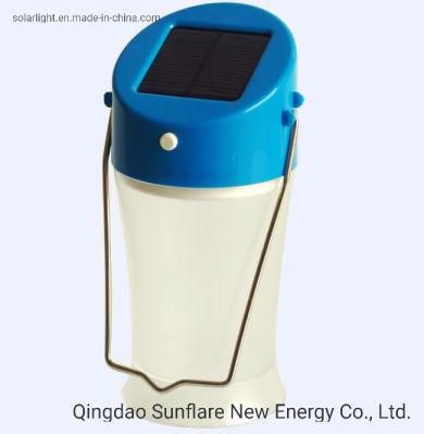 Portable Low Cost Rechargeable&#160; Solar LED Light/Lamp/Lantern for Africa/India Rural and Remote Area