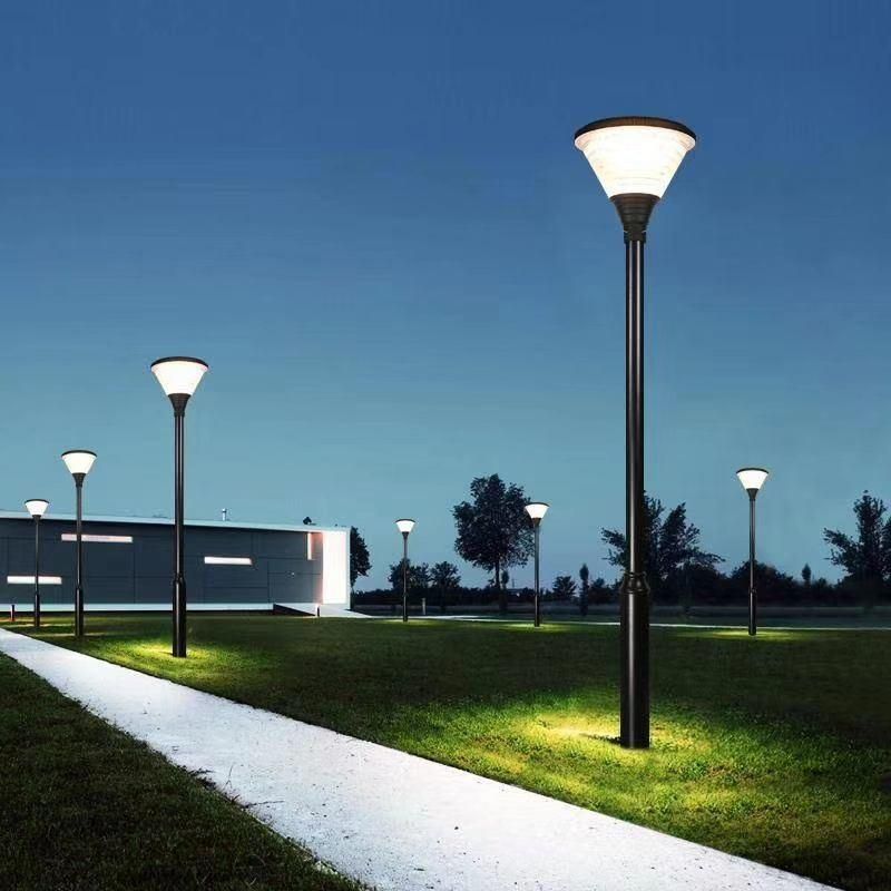 20W Solar Garden Light Solar LED Street Light for Garden, Pathway