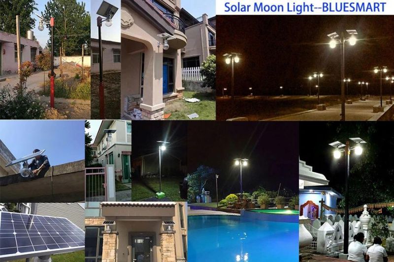 6W 9W Outdoor Solar LED Sensor Wall Lights Products