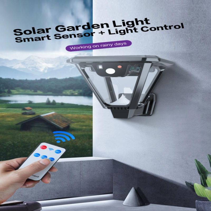 Solar Chandelier Waterproof Hanging Lamp Remote Indoor Adjustable LED Shed Outdoor Solar Pendant Garden Lights