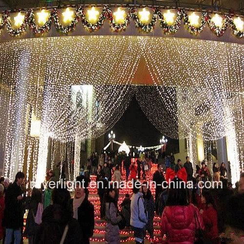 Outdoor Waterproof LED Christmas Light LED Curtain Lights