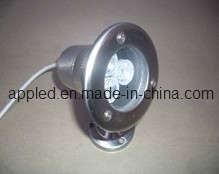 15*1W LED Spotlihgt With Stainless Steel Mask