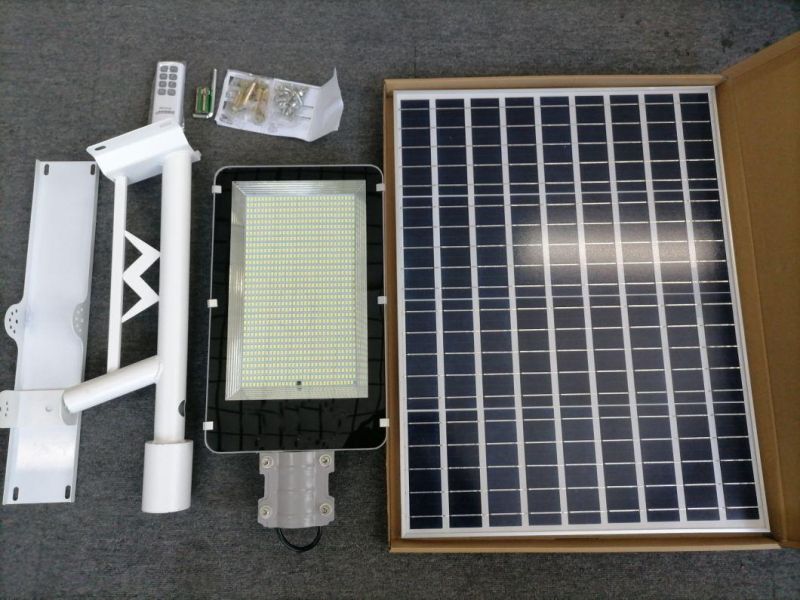 Super Bright Solar Lamp with Cost Effective 75W 90W 150W 180W 250W 300W for Garden Wall Outdoor Street Pathway Walkway Villa Patio Yard