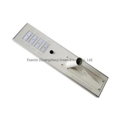 Outdoor Energy Saving Lamp Integrated LED Solar Power Street /Road Light with Mono Panel