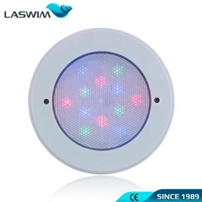 Stainless Steel 12W/24W/36W Power Lighting Underwater Light with High Quality