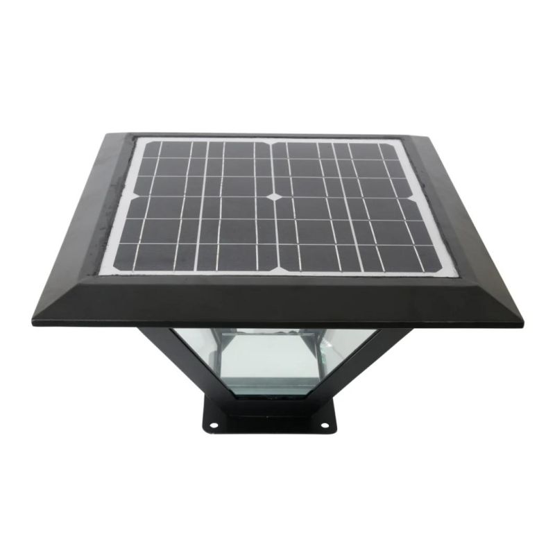 Esavior 30W Energy Saving Outdoor Solar Security Lighting LED Garden/Street/Flood Light with 3 Years Manufacturer Warranty