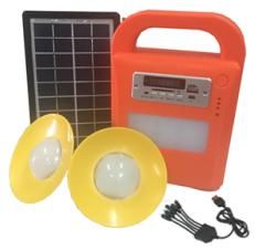 Solar Power System Kit