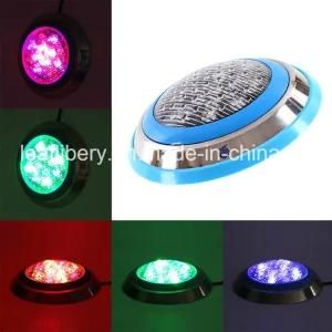 12X1w Underwater Color-Changing LED Pool and SPA Light