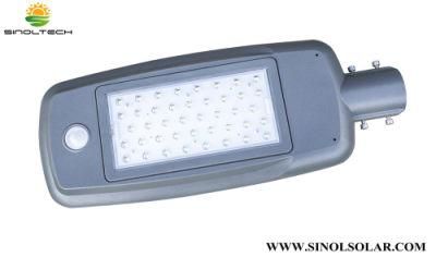 60W Smart APP Control Split Type Solar LED Road Lighting (SNB-60W)