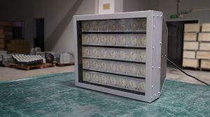 200 Watt Heat Lamps LED Flood Lights Heat Resisting