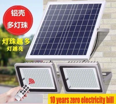 Photovoltaic Power Generation - Solar Charging Lamp