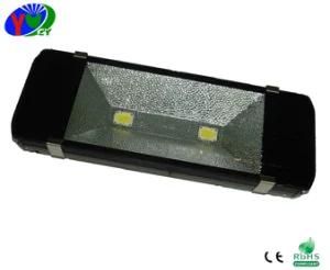 IP65 AC120-240V White 120W LED Flood Light