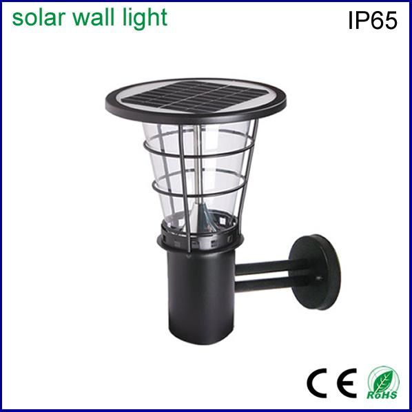 High Power Garden Solar Lamp Products Outdoor 5W Solar Wall Lamp with LED Lighting Lamp