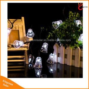 Outdoor Garden Solar Decoration String Light for Party and Festival LED Lamp Dress up String Light