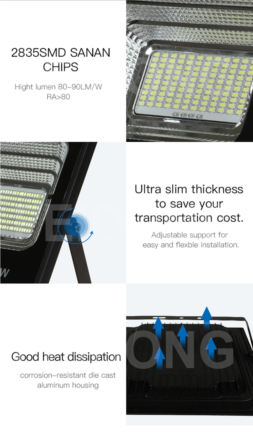Best Seller Solar Power Waterproof Motion Sensor Outdoor LED Solar Light