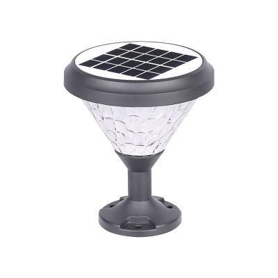 Wholesale Factory Price Waterproof Outdoor Garden Pathway LED Solar Garden Light