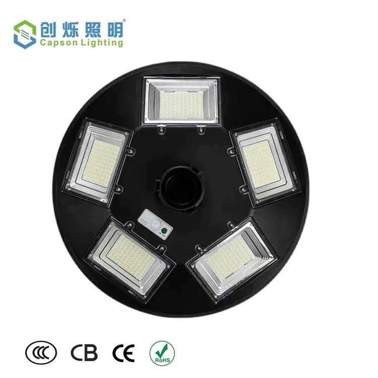 outdoor Waterproof IP65 250W Solar Gerden Light for Countryside