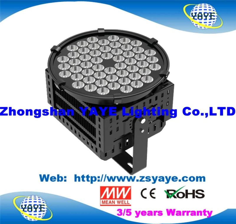 Yaye 18 IP65 CREE Chips Meanwell Driver 5 Years Warranty 500W LED High Bay Light /LED Tower Crane Light (Availalble Watt: 200W/300W/400W/500W/600W/800W/1000W)