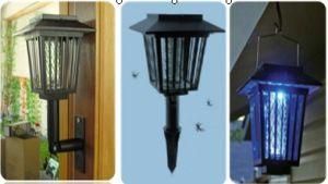 Solar Mosquito Killer Light