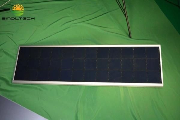 15W Round Shape Integrated Solar LED Light (SNSTY-Y215)