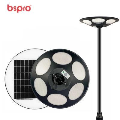 Bspro IP65 Lawn Lighting Smart Remote Control Outdoor Waterproof 300W Solar Garden Lights