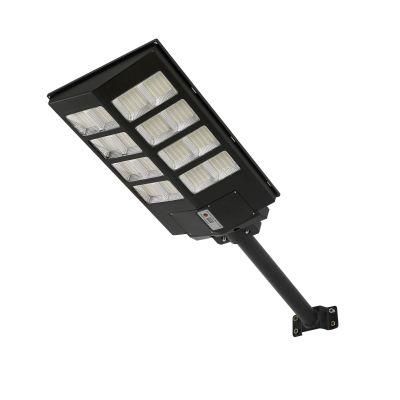 Yaye Hottest Sell 300W Outdoor IP67 LED Solar Street Light with Remote Controller/Radar Motion Sensor/ 2 Years Warranty/1000PCS Stock