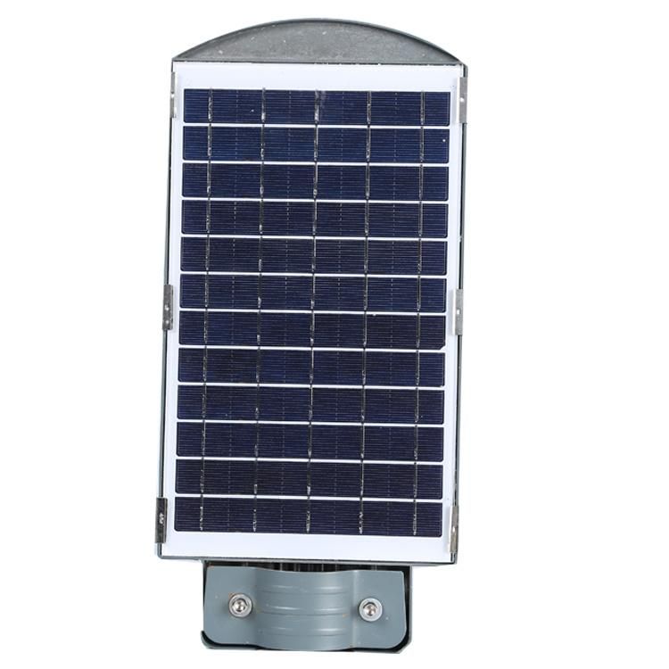 Solar All in One IP65 Garden Integrated LED Street Light