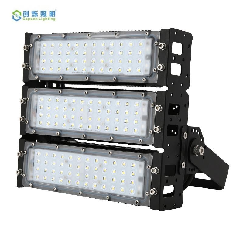 35000hours Warranty 400W LED Waterproof Tunnel Flood Light for Outdoor Stadium Lighting (CS-MZA-400)