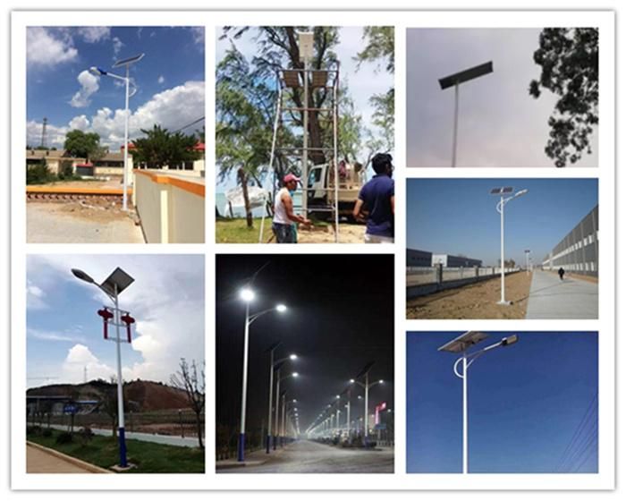 Hepu Waterproof Outdoor Road Light LED Street Light