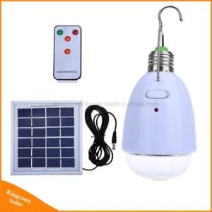 12LED Solar Bulb Light for Garden Indoor Home Camping Tent