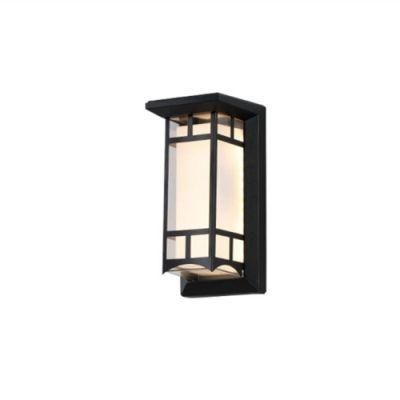 Wall Light Corridor Light Outdoor Waterproof Modern Chinese Style Entrance Balcony Stairs Corridor Lighting Garden Lights Wyz20551