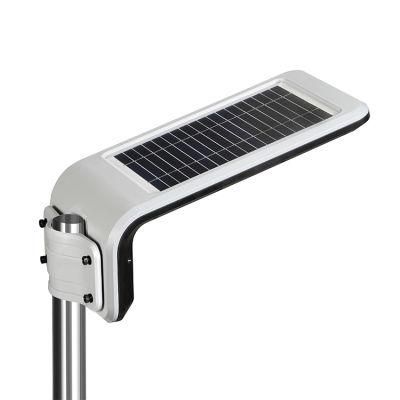 Outdoor Garden Pathway Walkway Wall Mounted Motion Sensor LED Integrated Solar Light