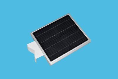 8W Integrated Solar Street Light, Solar LED Road Lighting